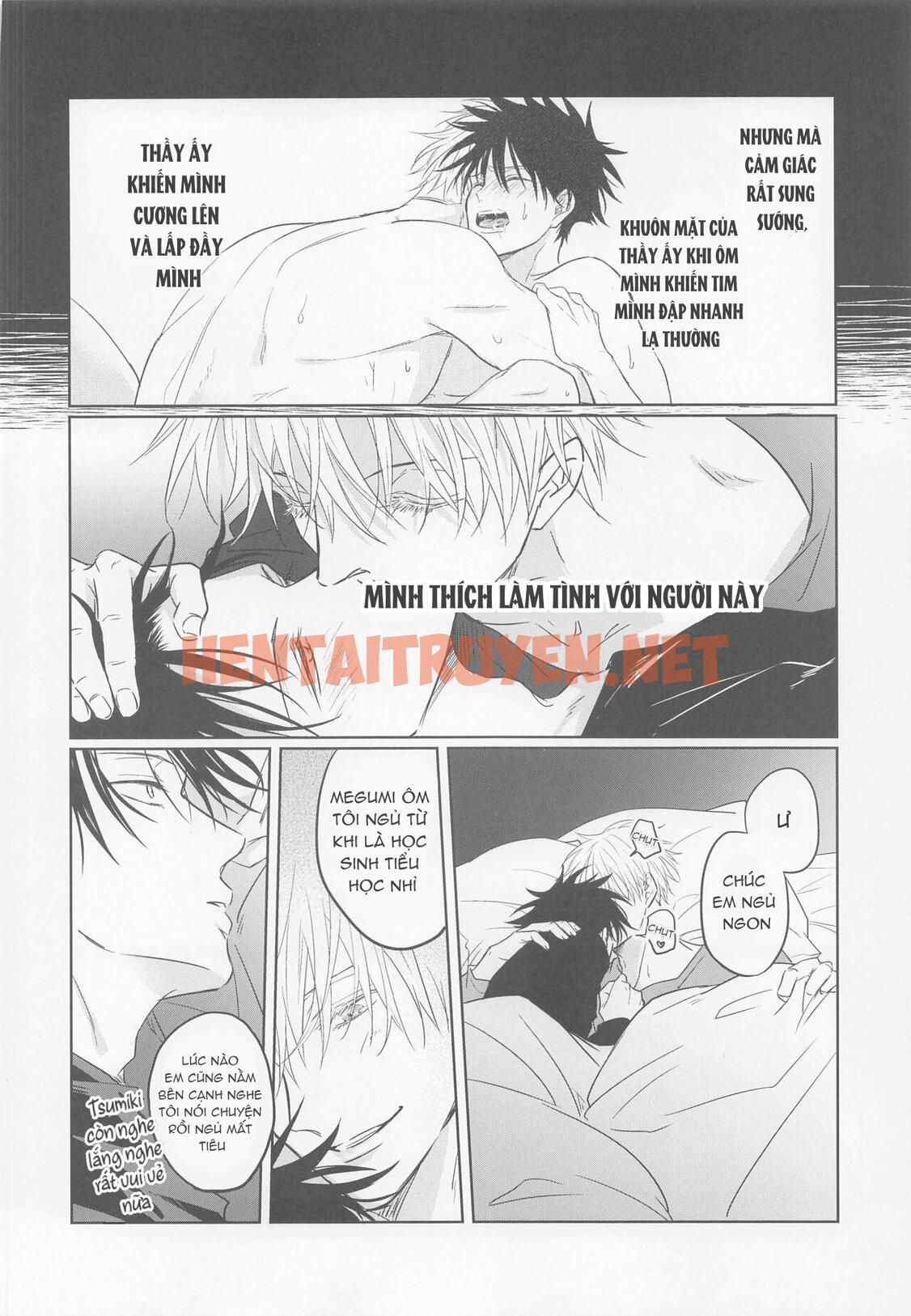 Xem ảnh Tổng Hợp Oneshot Jujutsu Kaisen Dj - Chap 18 - img_016_1659417066 - HentaiTruyen.net