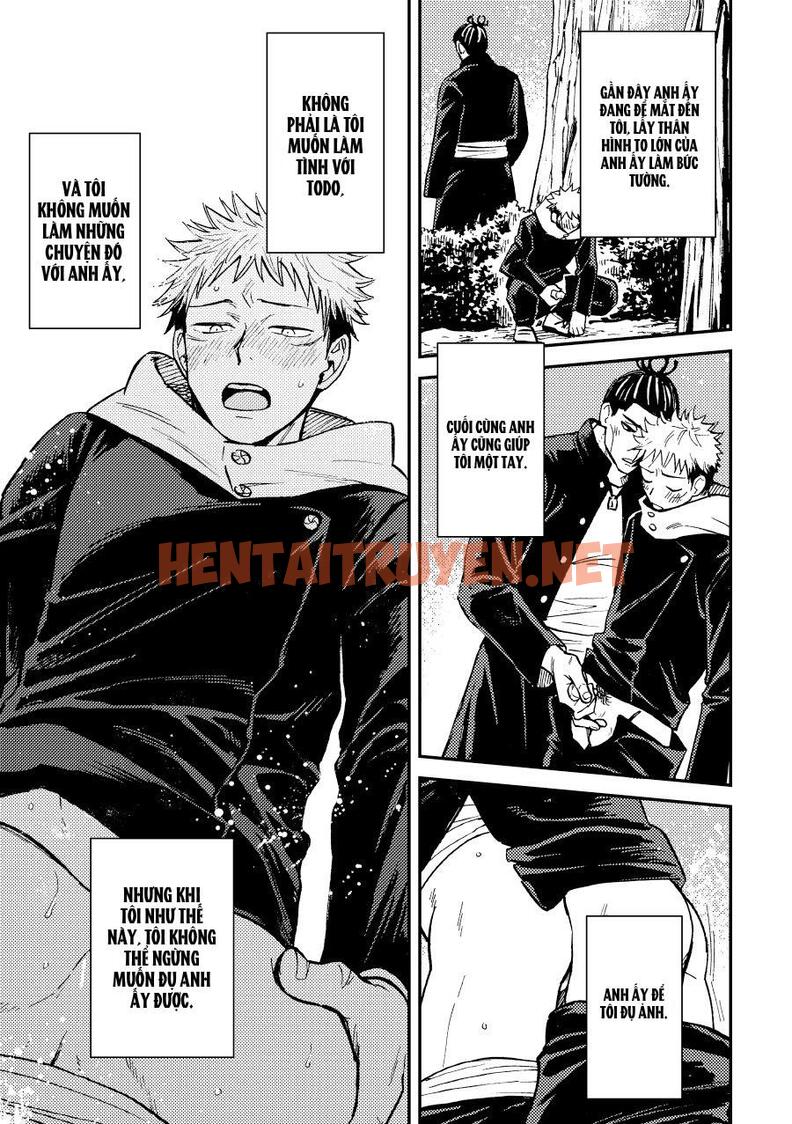 Xem ảnh Tổng Hợp Oneshot Jujutsu Kaisen Dj - Chap 28 - img_006_1659416144 - HentaiTruyen.net