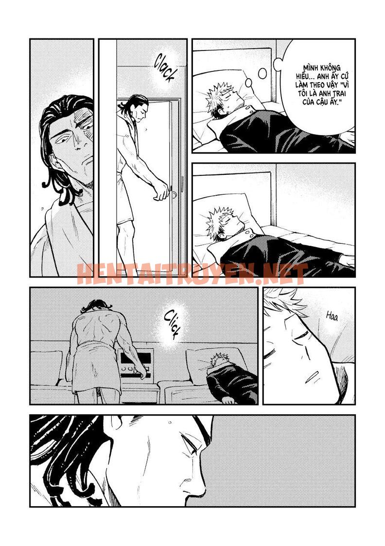 Xem ảnh Tổng Hợp Oneshot Jujutsu Kaisen Dj - Chap 28 - img_010_1659416156 - HentaiTruyen.net