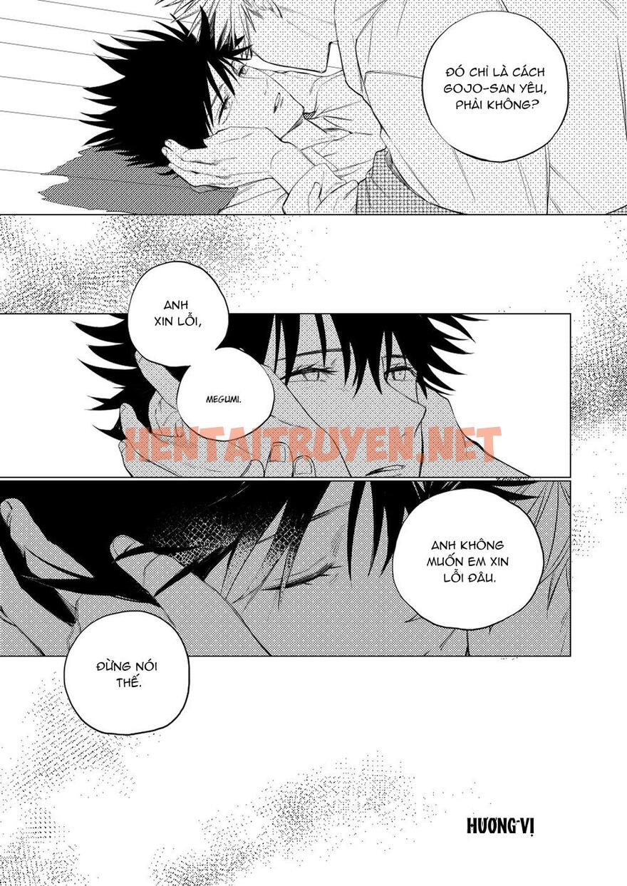 Xem ảnh Tổng Hợp Oneshot Jujutsu Kaisen Dj - Chap 41.2 - img_018_1659415048 - HentaiTruyenVN.net