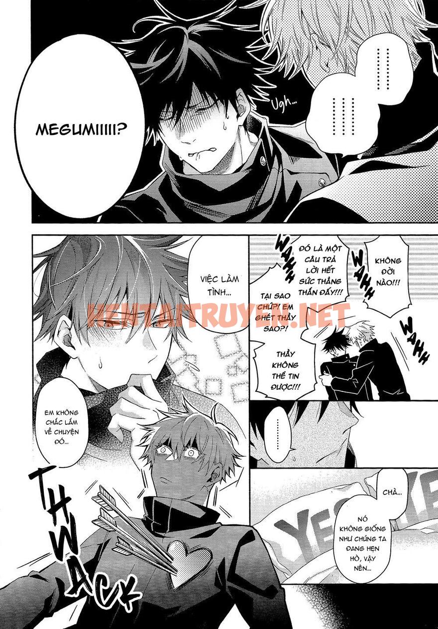 Xem ảnh Tổng Hợp Oneshot Jujutsu Kaisen Dj - Chap 47 - img_011_1660845933 - TruyenVN.APP