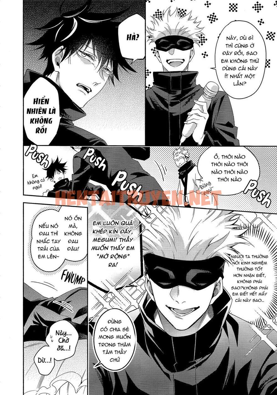 Xem ảnh Tổng Hợp Oneshot Jujutsu Kaisen Dj - Chap 47 - img_015_1660845944 - HentaiTruyen.net