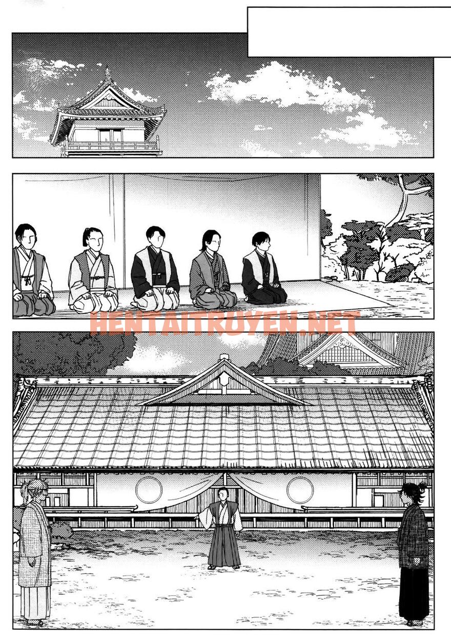 Xem ảnh Tổng Hợp Oneshot Jujutsu Kaisen Dj - Chap 50 - img_008_1662345750 - HentaiTruyen.net