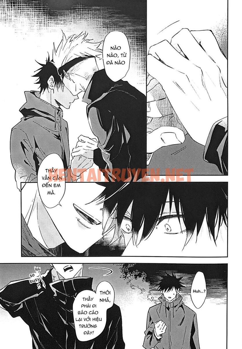 Xem ảnh Tổng Hợp Oneshot Jujutsu Kaisen Dj - Chap 64.1 - img_019_1668796528 - HentaiTruyenVN.net