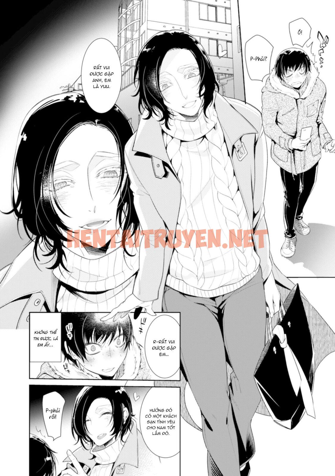 Xem ảnh Tổng Hợp Oneshot Mặn Mòi - Chap 17 - img_010_1659751623 - HentaiTruyenVN.net