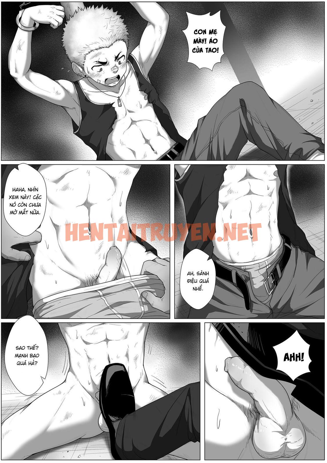 Xem ảnh Tổng Hợp Oneshot Mặn Mòi - Chap 23 - img_006_1660307658 - HentaiTruyen.net