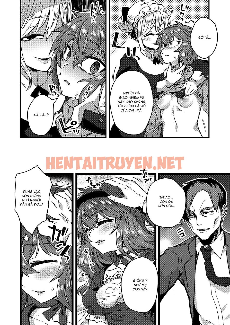 Xem ảnh Tổng Hợp Oneshot Mặn Mòi - Chap 25 - img_020_1660826011 - HentaiTruyen.net