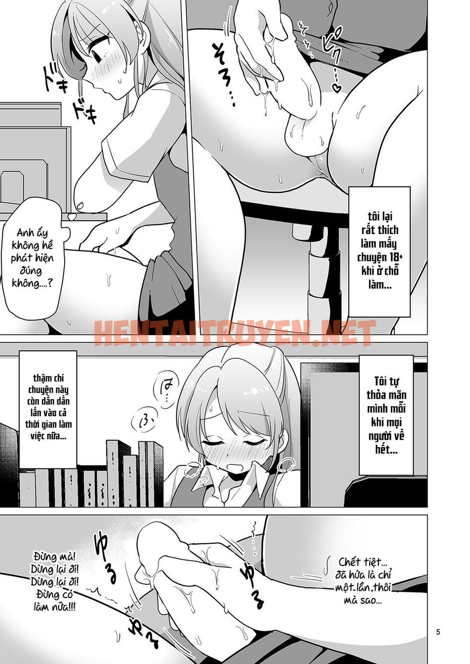 Xem ảnh Tổng Hợp Oneshot Mặn Mòi - Chap 26 - img_006_1661002735 - HentaiTruyen.net