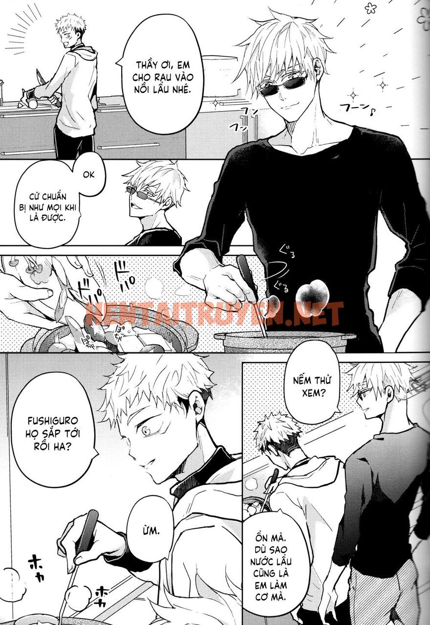 Xem ảnh Tổng Hợp Oneshot Mặn Mòi - Chap 30 - img_004_1664282163 - HentaiTruyenVN.net