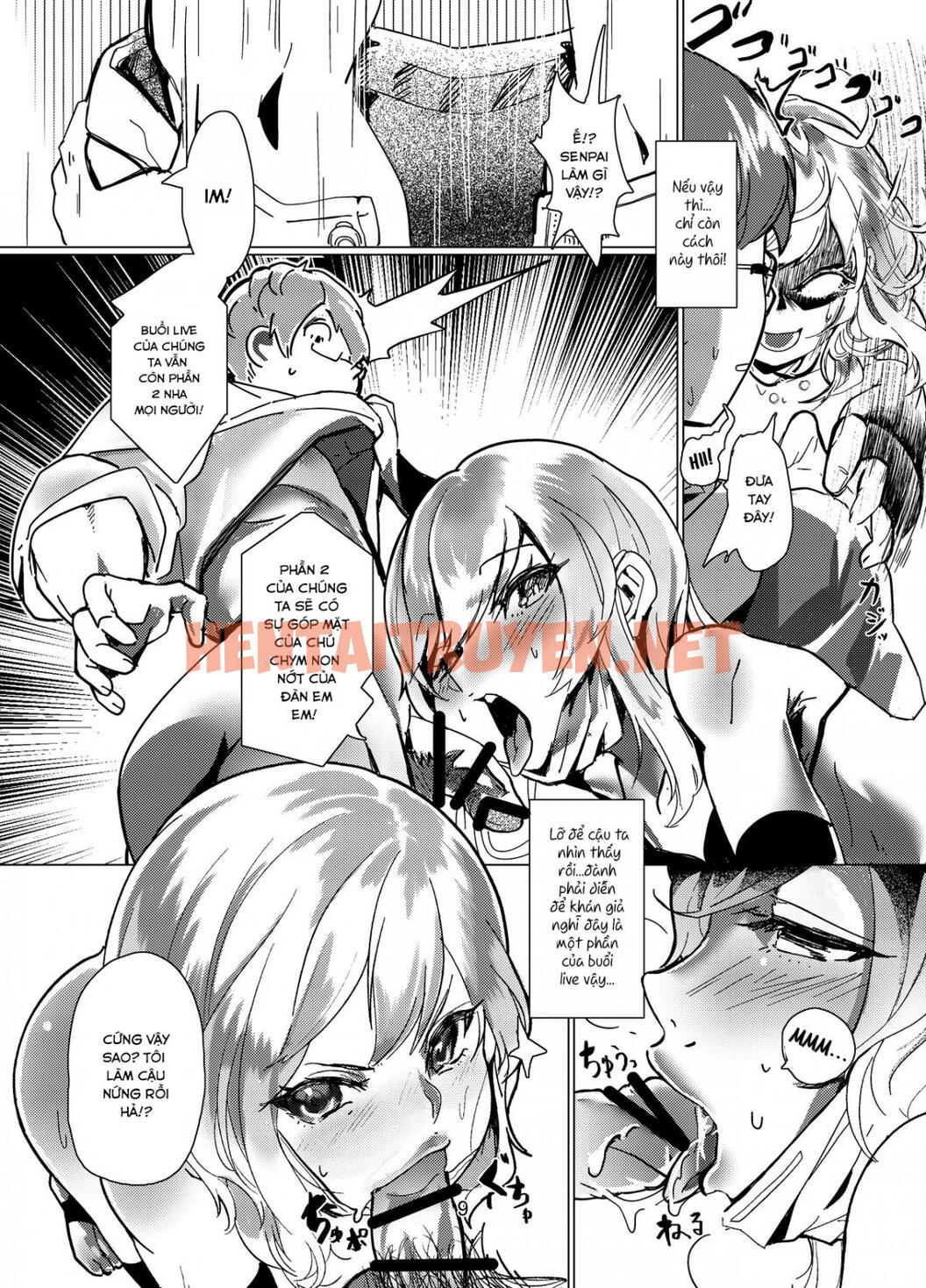 Xem ảnh Tổng Hợp Oneshot Mặn Mòi - Chap 39 - img_009_1671546994 - HentaiTruyen.net