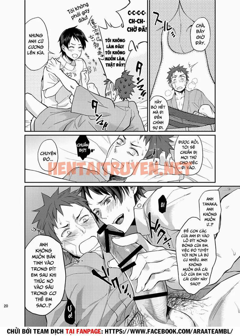 Xem ảnh Tổng Hợp Oneshot Mặn Mòi - Chap 4 - img_022_1659752271 - HentaiTruyenVN.net