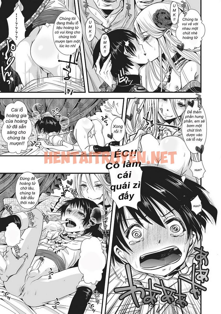 Xem ảnh Tổng Hợp Oneshot Mặn Mòi - Chap 44 - img_008_1673501869 - HentaiTruyen.net