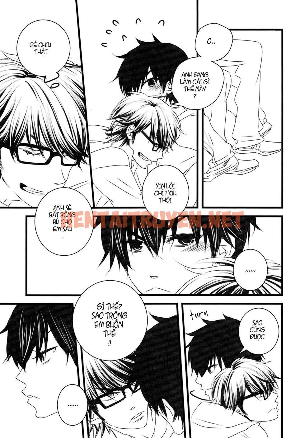 Xem ảnh Tổng Hợp Oneshot Mặn Mòi - Chap 47 - img_004_1676266474 - HentaiTruyen.net