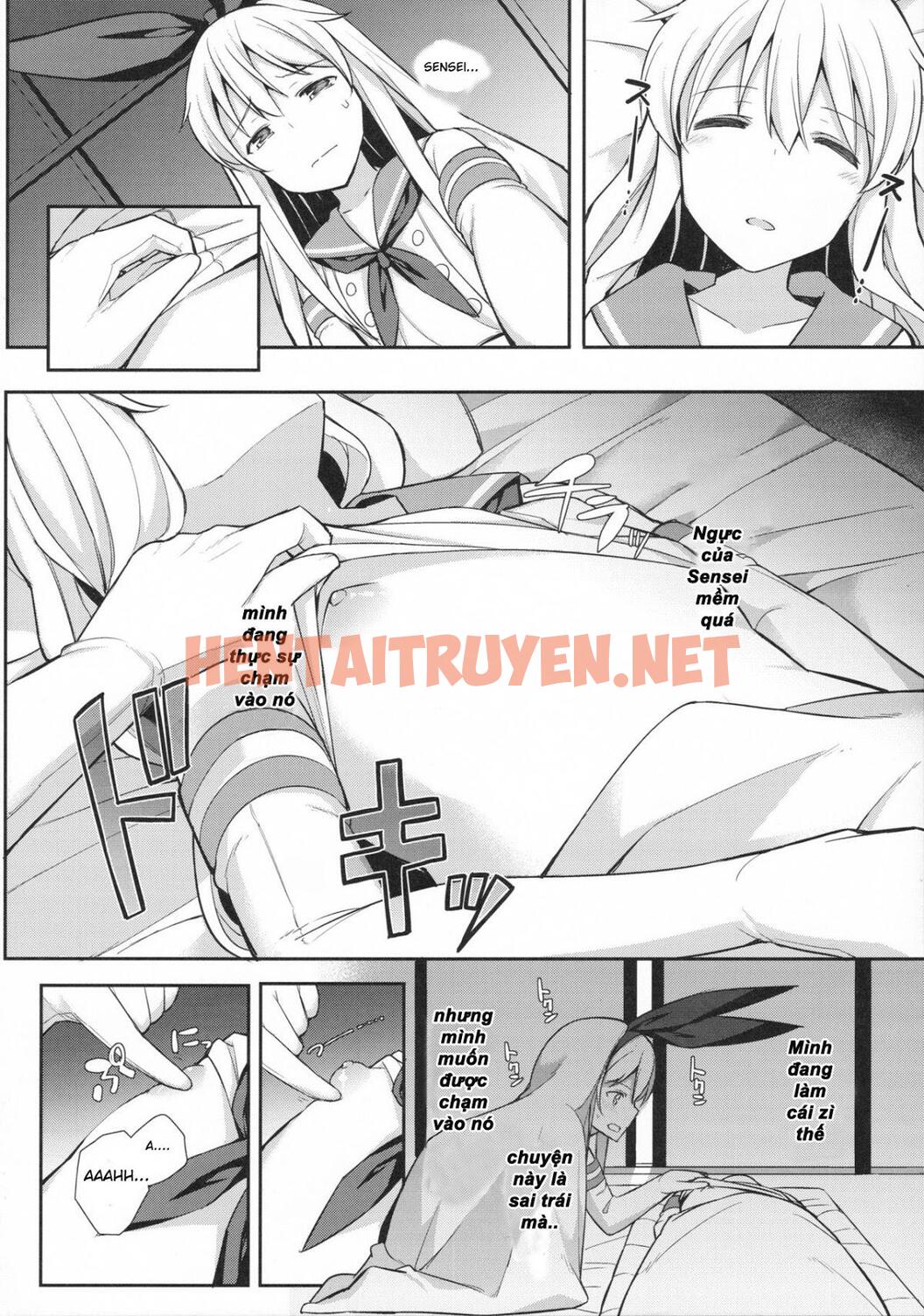 Xem ảnh Tổng Hợp Oneshot Mặn Mòi - Chap 48 - img_005_1677389738 - HentaiTruyen.net