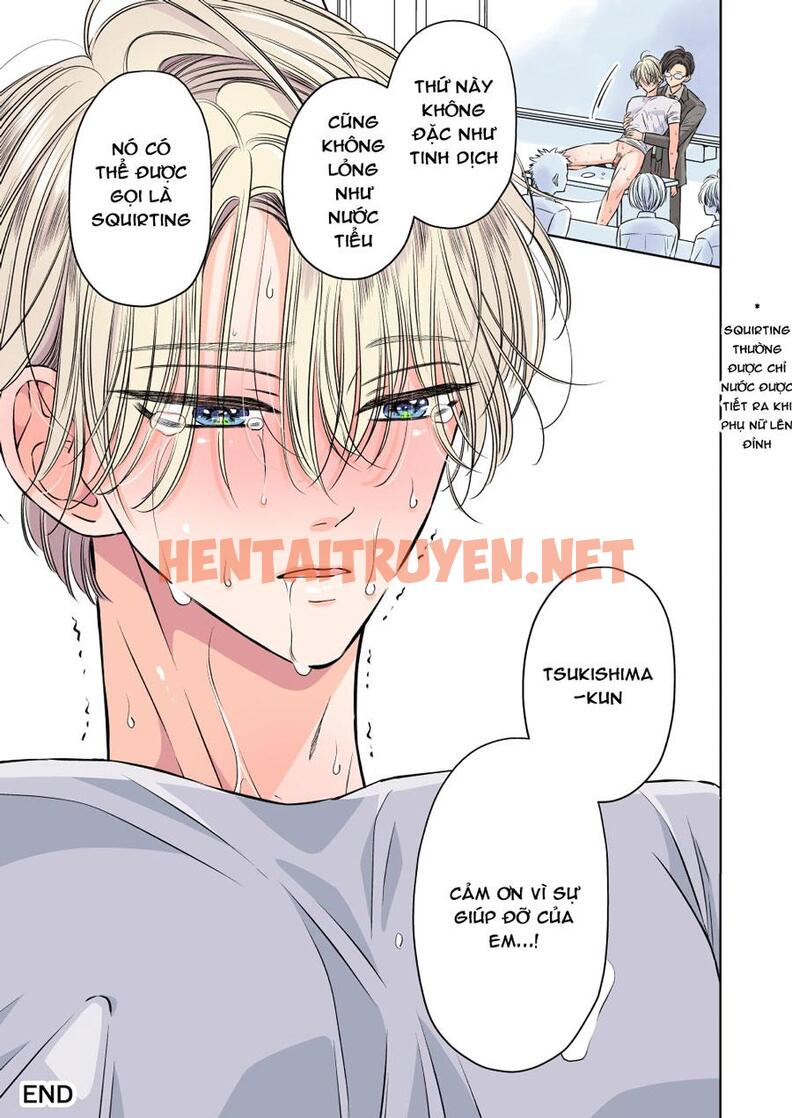 Xem ảnh Tổng Hợp Oneshot Nhà Guess - Chap 105 - img_016_1673453857 - TruyenVN.APP