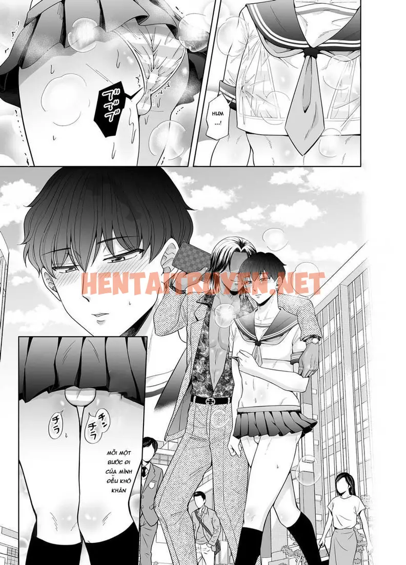 Xem ảnh Tổng Hợp Oneshot Nhà Guess - Chap 140 - 014 - HentaiTruyenVN.net