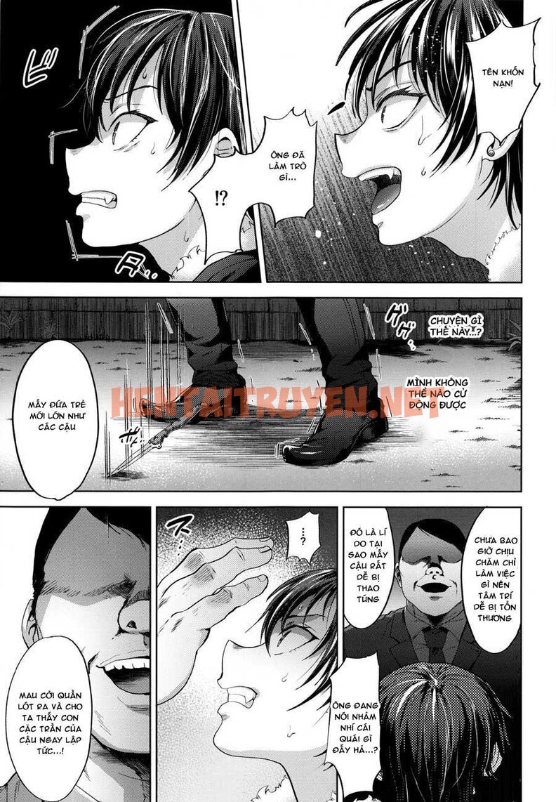 Xem ảnh Tổng Hợp Oneshot Nhà Guess - Chap 19 - img_005_1672331636 - HentaiTruyen.net