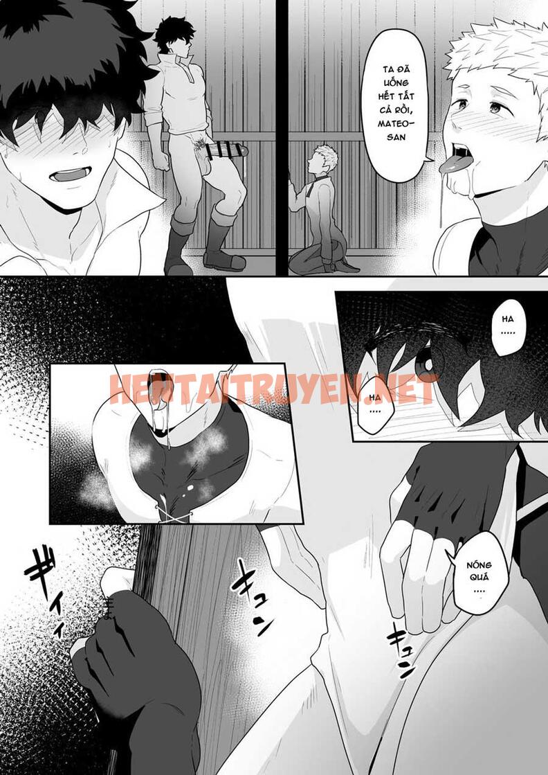 Xem ảnh Tổng Hợp Oneshot Nhà Guess - Chap 25 - img_016_1672331229 - HentaiTruyen.net