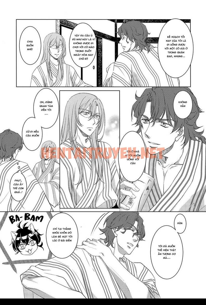 Xem ảnh Tổng Hợp Oneshot Nhà Guess - Chap 36 - img_005_1672330510 - HentaiTruyen.net