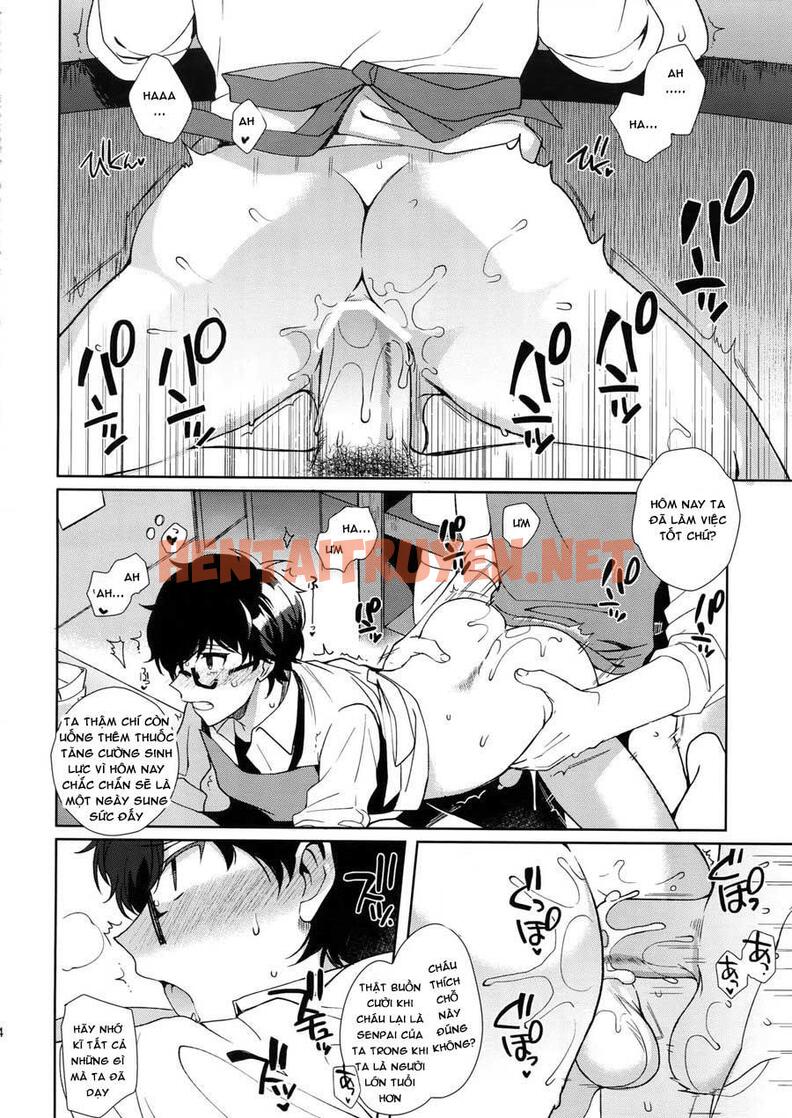 Xem ảnh Tổng Hợp Oneshot Nhà Guess - Chap 41 - img_013_1672330171 - HentaiTruyen.net