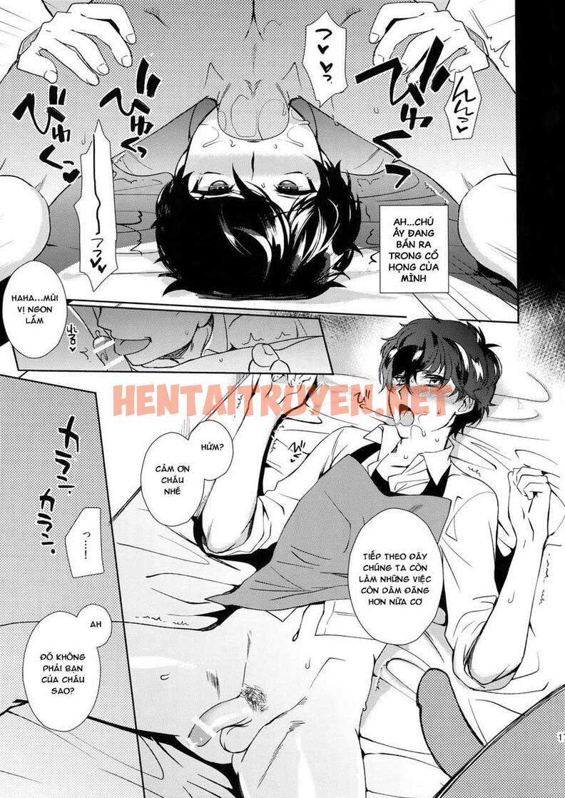 Xem ảnh Tổng Hợp Oneshot Nhà Guess - Chap 41 - img_016_1672330179 - TruyenVN.APP