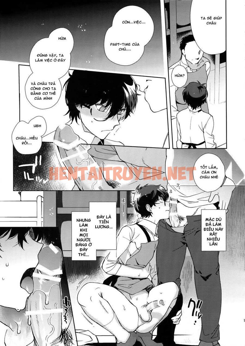 Xem ảnh Tổng Hợp Oneshot Nhà Guess - Chap 41 - img_018_1672330189 - TruyenVN.APP