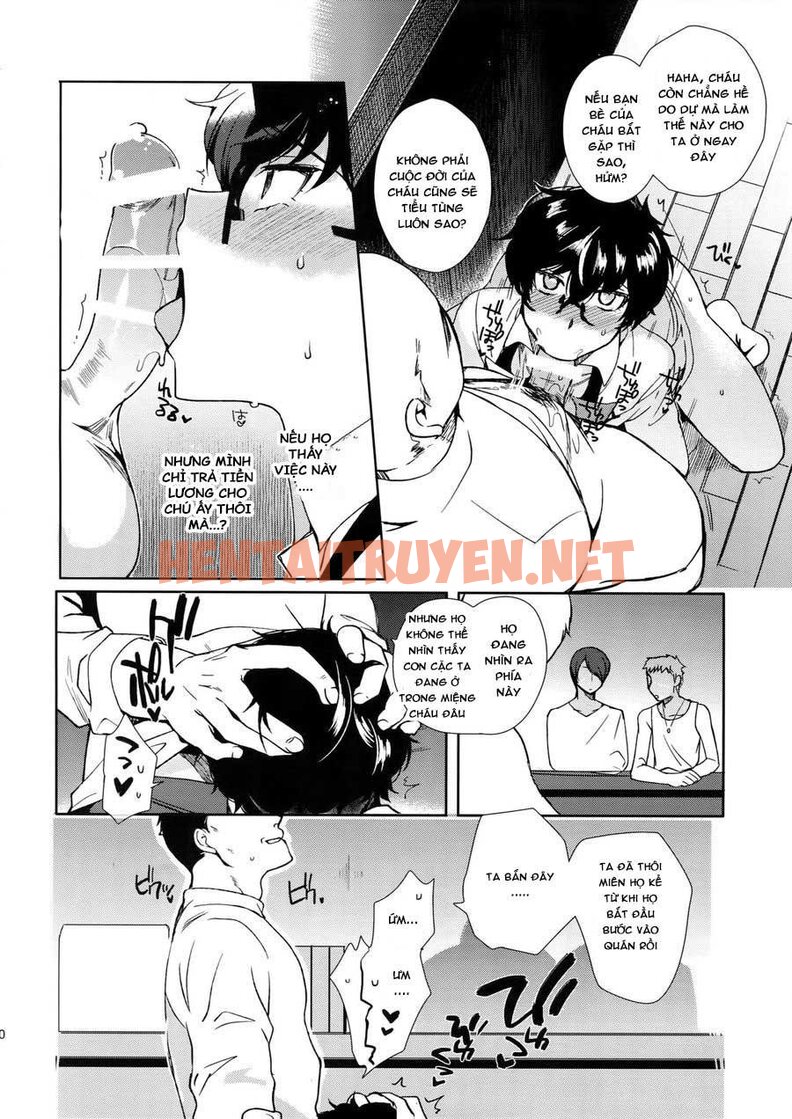 Xem ảnh Tổng Hợp Oneshot Nhà Guess - Chap 41 - img_019_1672330192 - HentaiTruyen.net