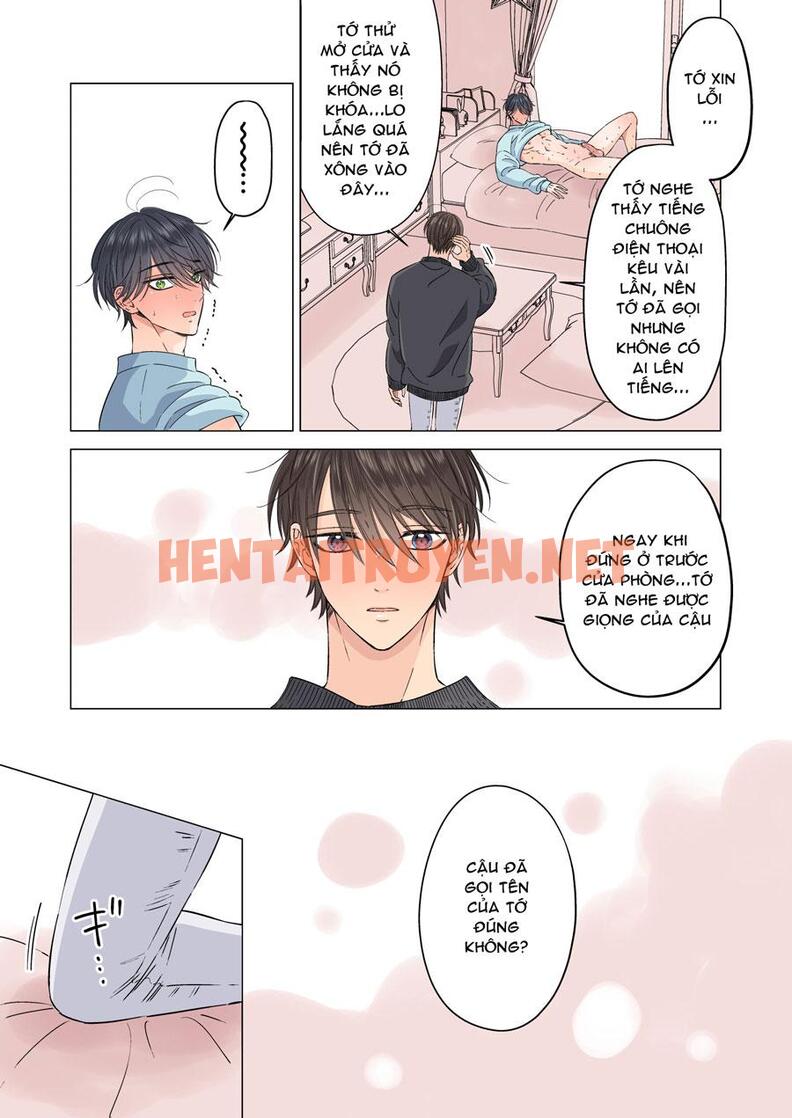 Xem ảnh Tổng Hợp Oneshot Nhà Guess - Chap 53 - img_015_1672329522 - HentaiTruyen.net