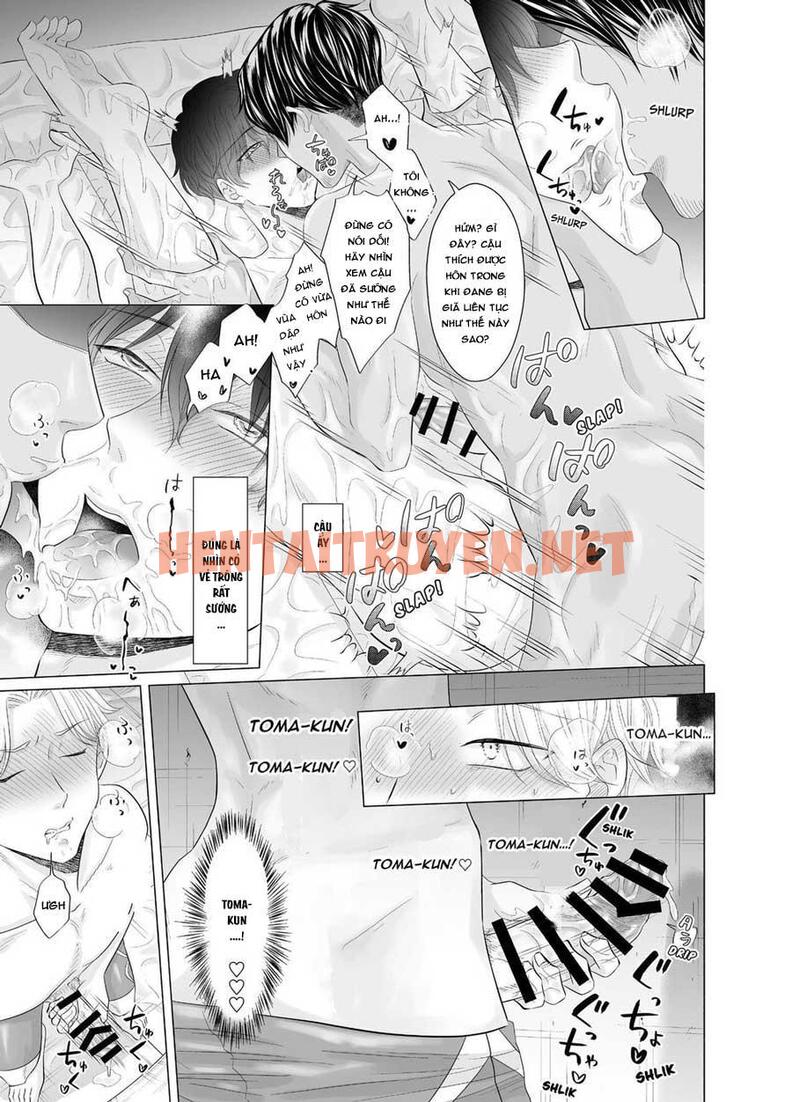 Xem ảnh Tổng Hợp Oneshot Nhà Guess - Chap 55 - img_017_1672329407 - HentaiTruyen.net