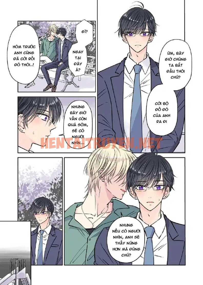 Xem ảnh Tổng Hợp Oneshot Nhà Guess - Chap 58 - img_006_1672329238 - HentaiTruyen.net