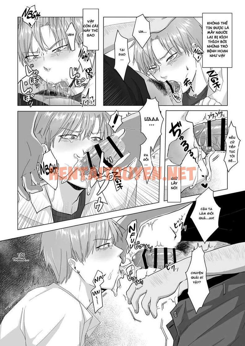 Xem ảnh Tổng Hợp Oneshot Nhà Guess - Chap 8 - img_014_1672332212 - HentaiTruyen.net