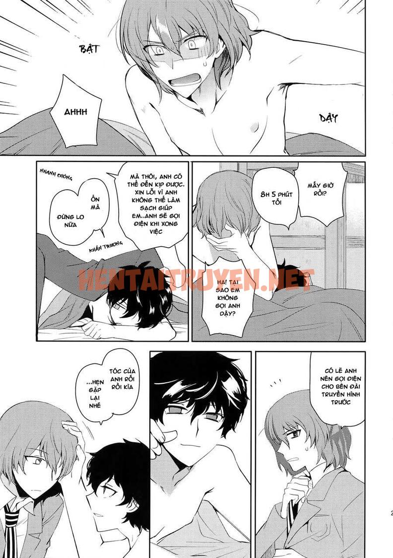 Xem ảnh Tổng Hợp Oneshot Nhà Guess - Chap 80 - img_027_1672328132 - HentaiTruyen.net