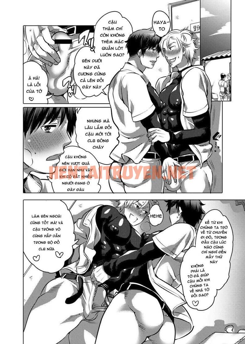 Xem ảnh Tổng Hợp Oneshot Nhà Guess - Chap 82 - img_004_1672327959 - HentaiTruyen.net