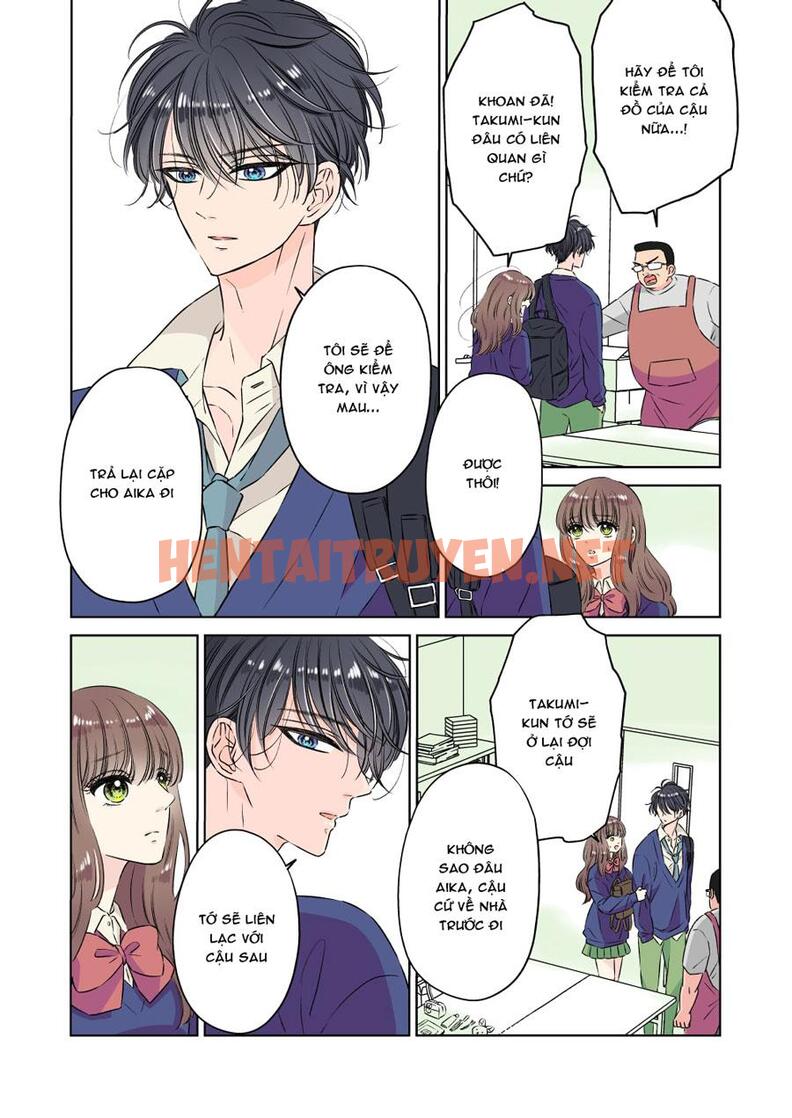 Xem ảnh Tổng Hợp Oneshot Nhà Guess - Chap 99 - img_005_1672760973 - HentaiTruyen.net