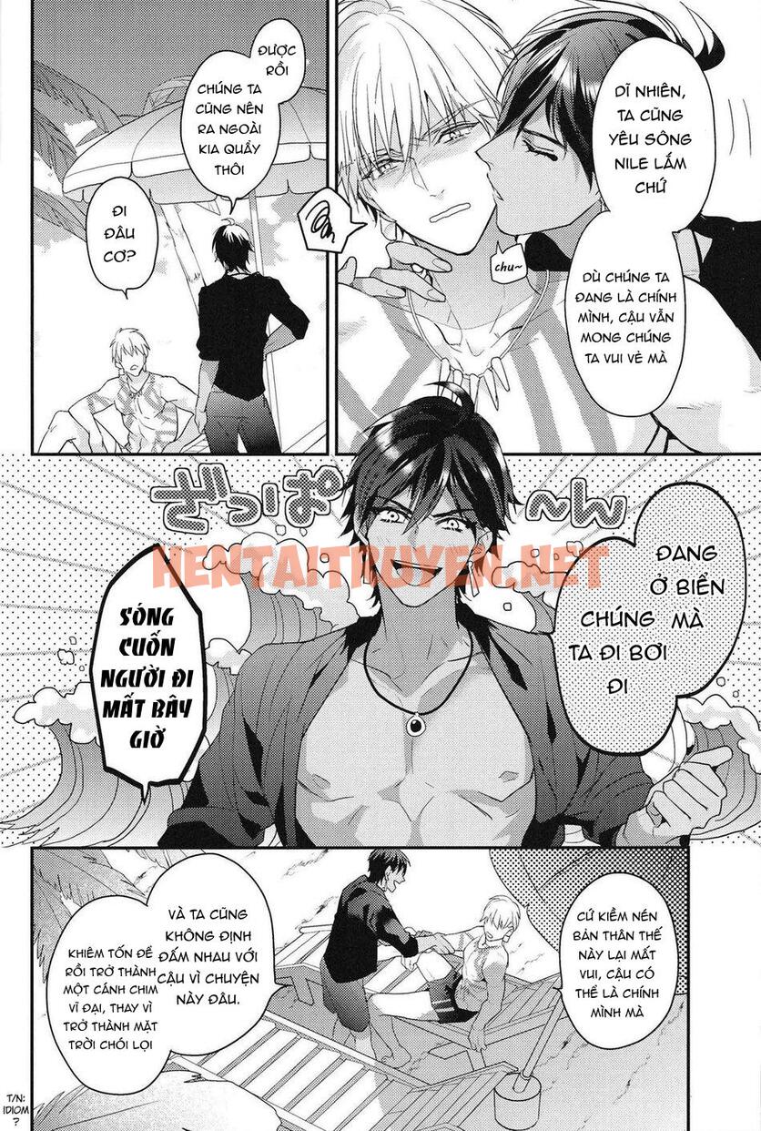 Xem ảnh Tổng Hợp Oneshot - Chap 111 - img_008_1677353720 - HentaiTruyen.net