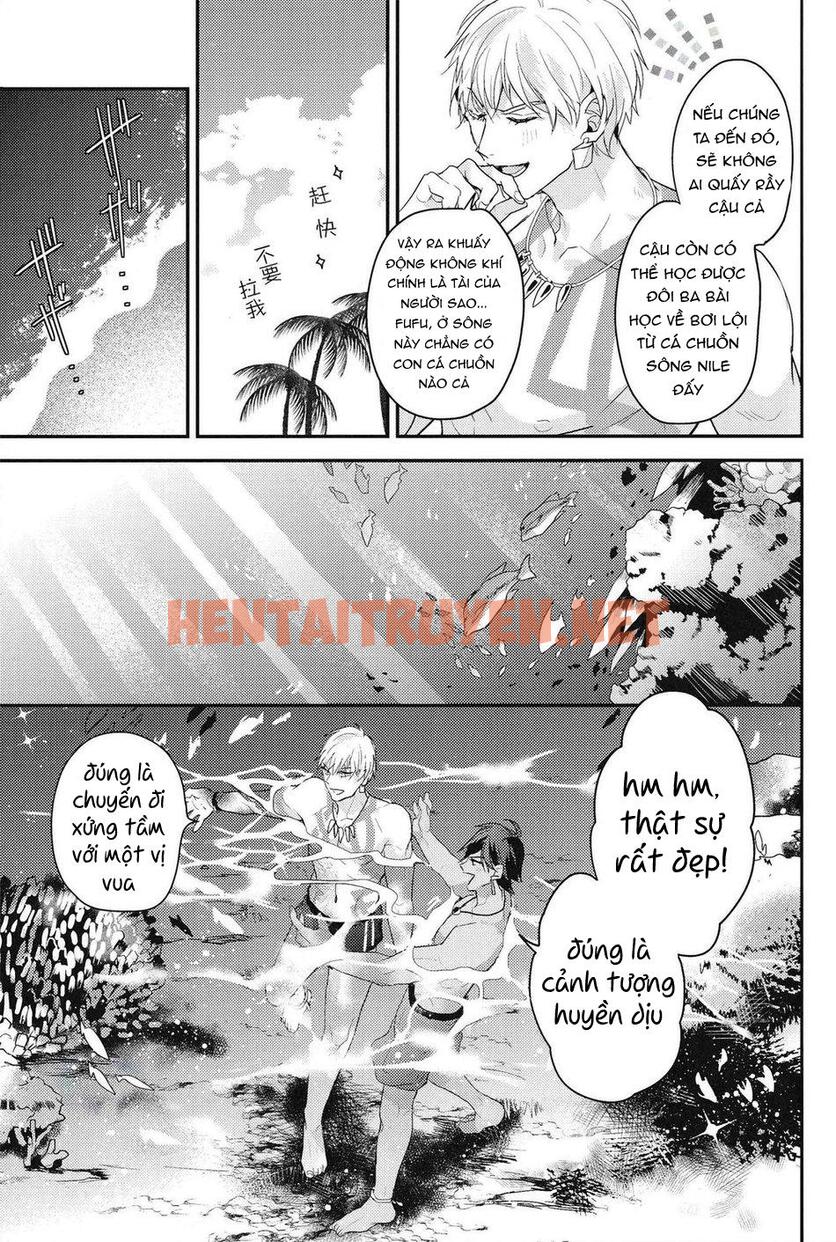 Xem ảnh Tổng Hợp Oneshot - Chap 111 - img_009_1677353722 - HentaiTruyenVN.net