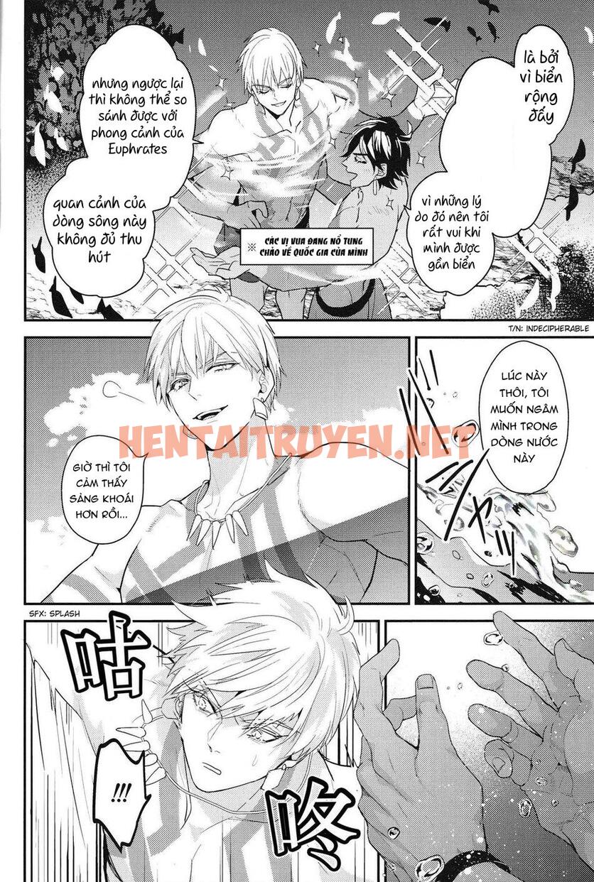 Xem ảnh Tổng Hợp Oneshot - Chap 111 - img_010_1677353724 - HentaiTruyen.net