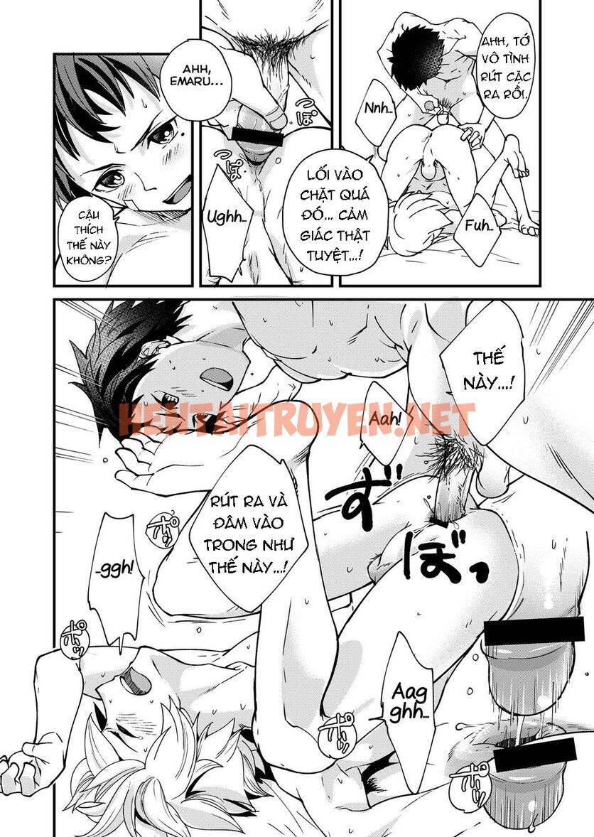 Xem ảnh Tổng Hợp Oneshot - Chap 113.2 - img_009_1678129464 - HentaiTruyenVN.net