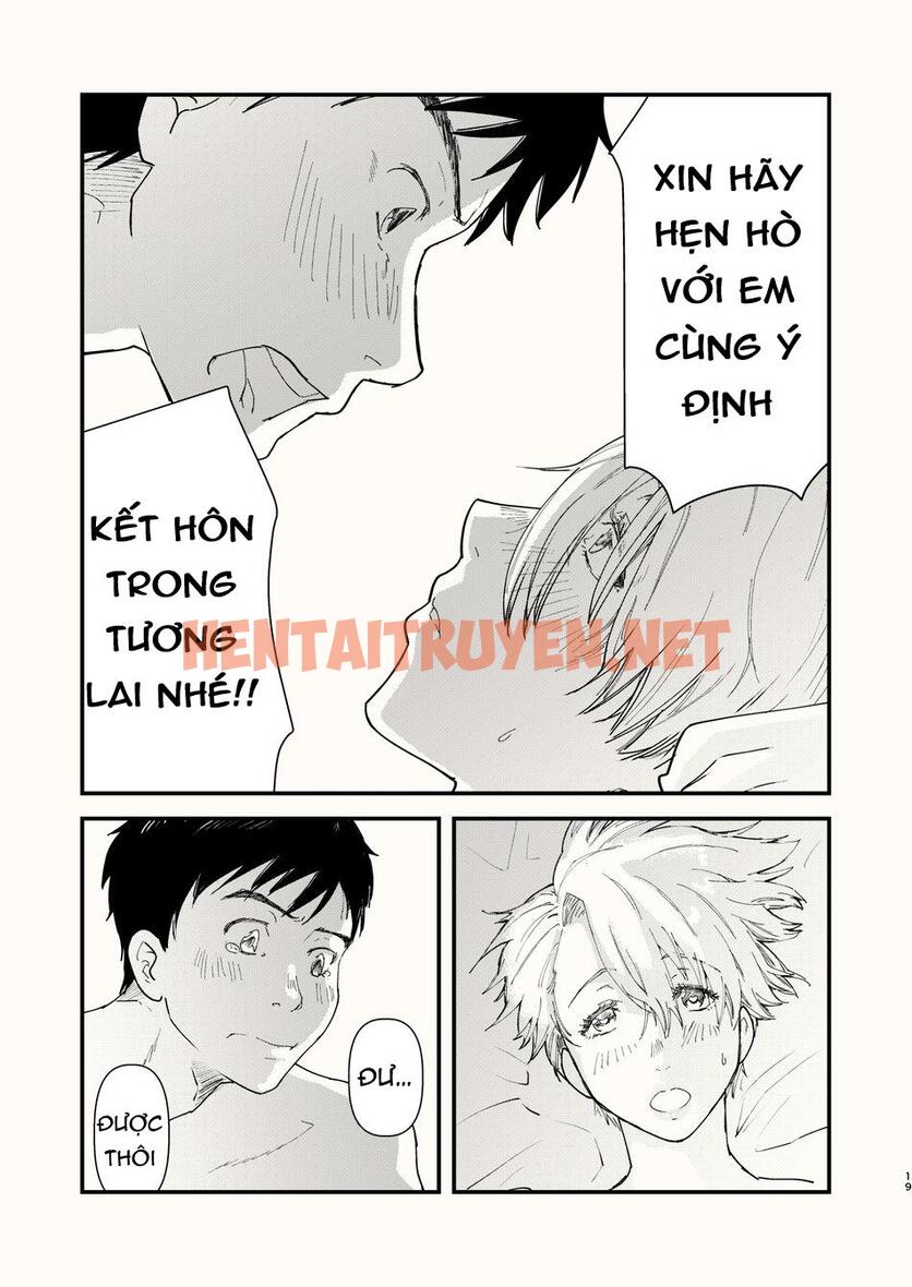 Xem ảnh Tổng Hợp Oneshot - Chap 114 - img_020_1678351714 - HentaiTruyen.net