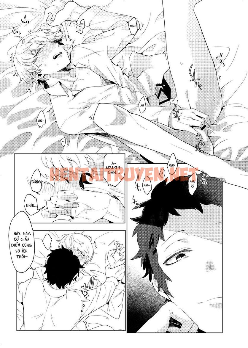 Xem ảnh Tổng Hợp Oneshot - Chap 119 - img_011_1679775558 - HentaiTruyenVN.net