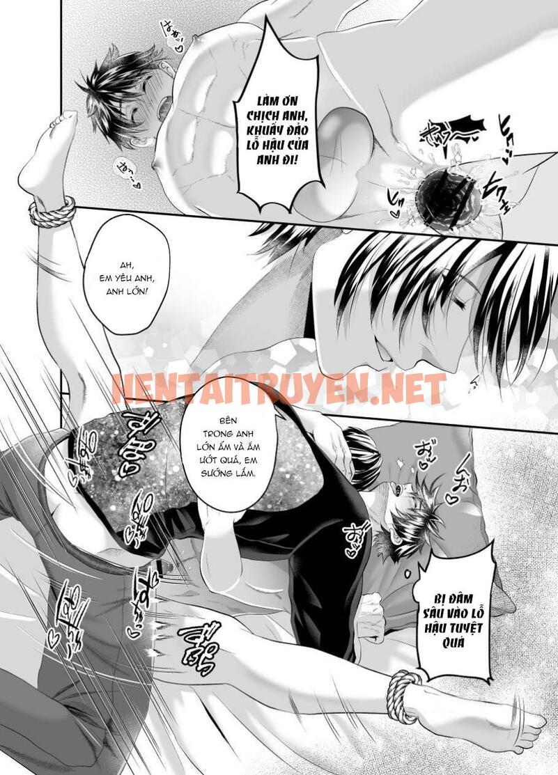 Xem ảnh Tổng Hợp Oneshot - Chap 12.1 - img_020_1662611478 - HentaiTruyenVN.net