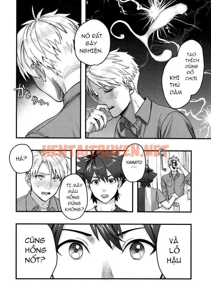 Xem ảnh Tổng Hợp Oneshot - Chap 125.1 - img_012_1680676489 - HentaiTruyen.net