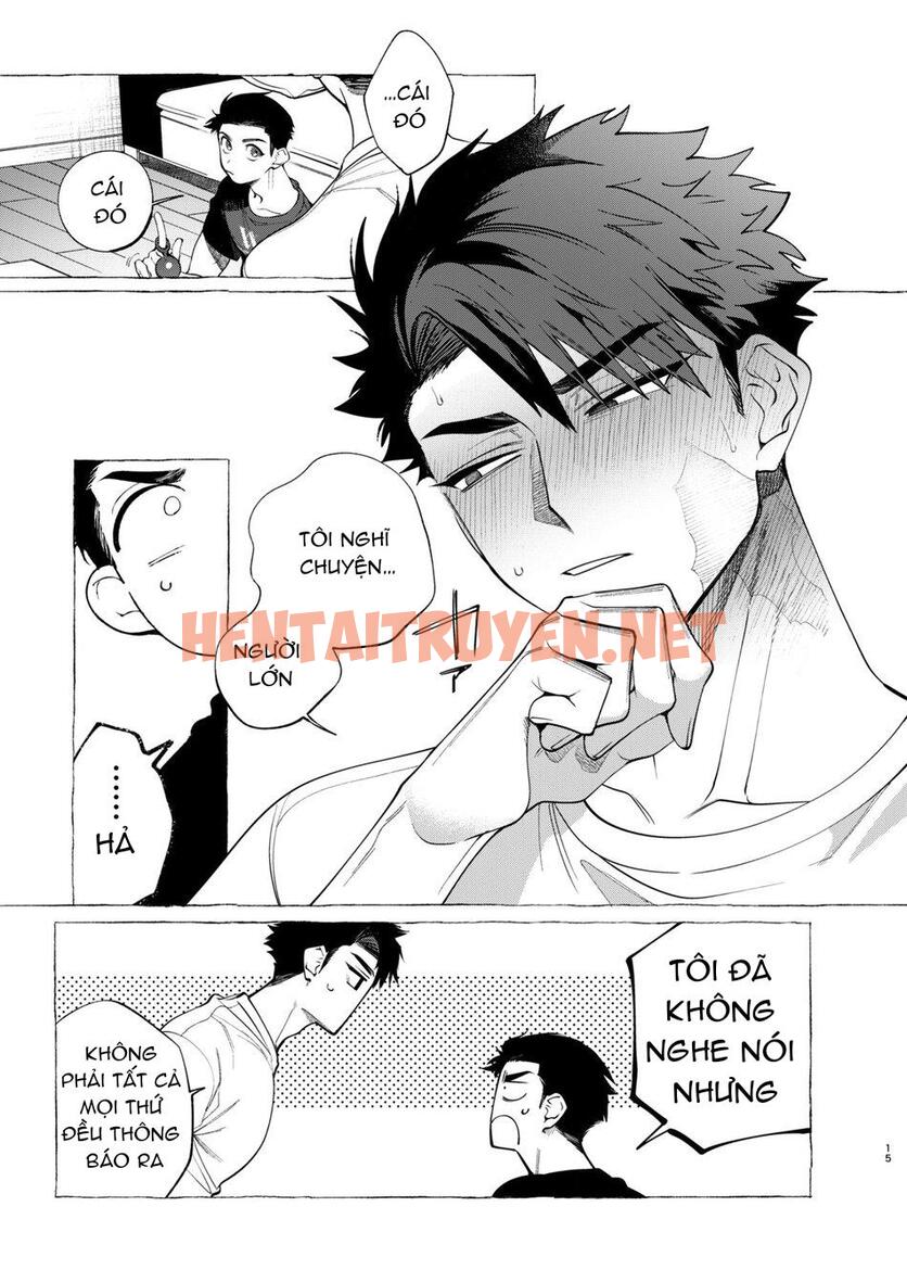 Xem ảnh Tổng Hợp Oneshot - Chap 129 - img_016_1681590862 - HentaiTruyenVN.net