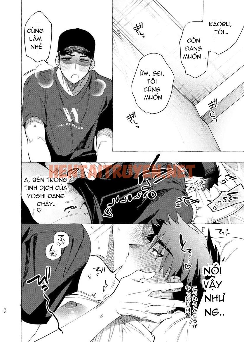 Xem ảnh Tổng Hợp Oneshot - Chap 129 - img_033_1681590894 - HentaiTruyenVN.net