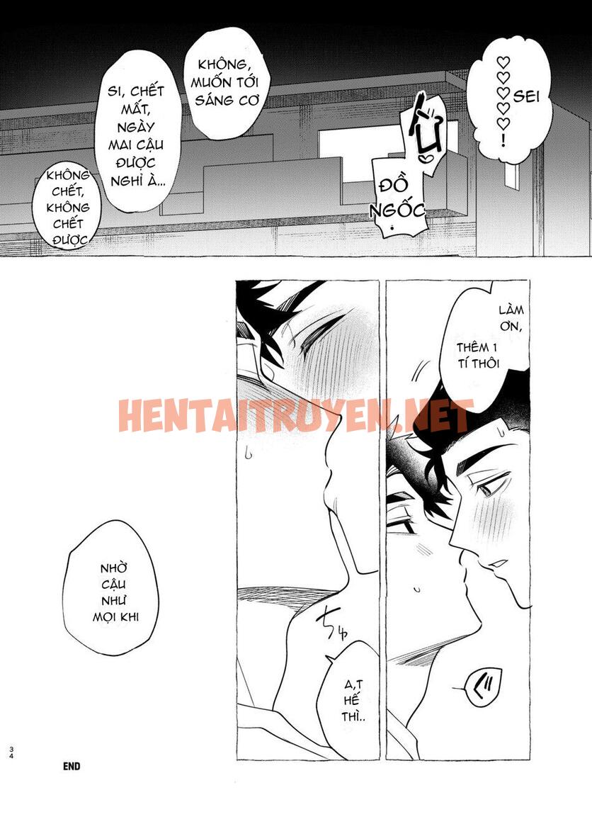 Xem ảnh Tổng Hợp Oneshot - Chap 129 - img_035_1681590899 - HentaiTruyenVN.net