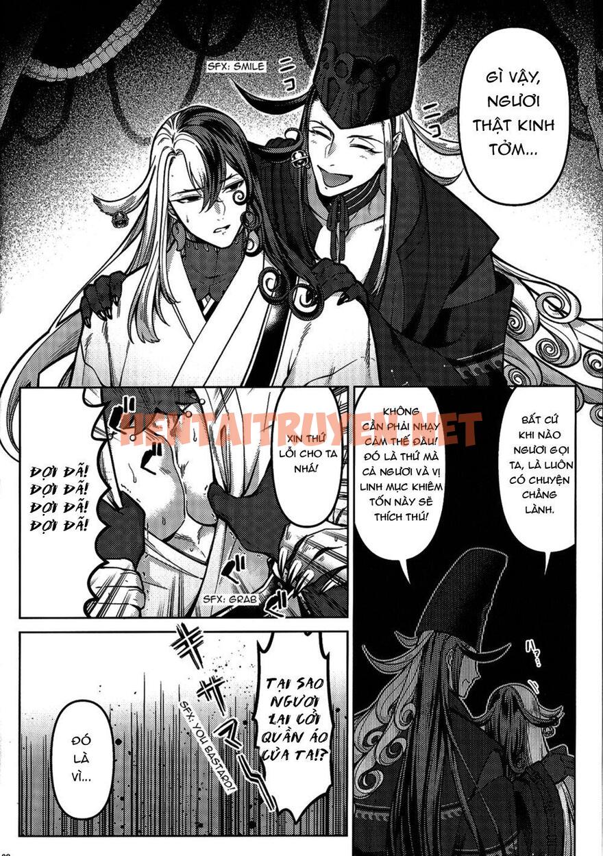 Xem ảnh Tổng Hợp Oneshot - Chap 131 - img_008_1681918952 - HentaiTruyenVN.net