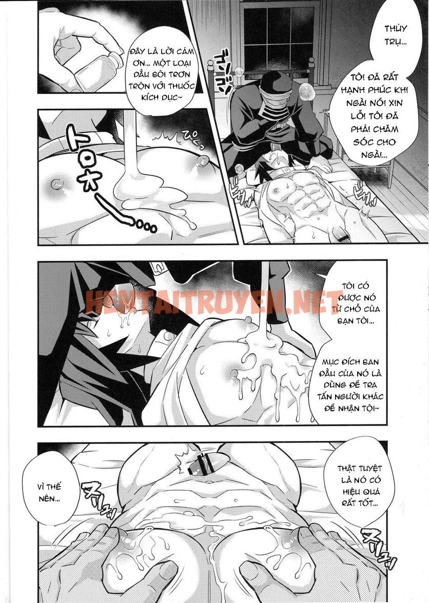 Xem ảnh Tổng Hợp Oneshot - Chap 151 - img_013_1687798619 - HentaiTruyen.net