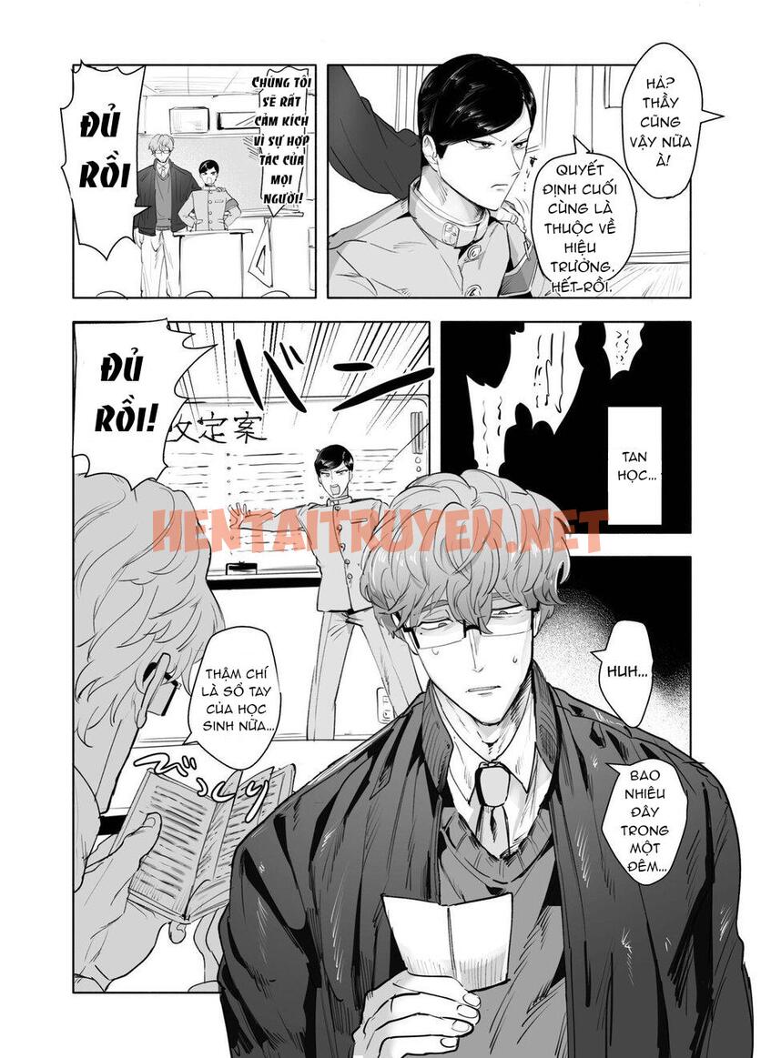 Xem ảnh Tổng Hợp Oneshot - Chap 161.1 - img_007_1690589745 - HentaiTruyenVN.net