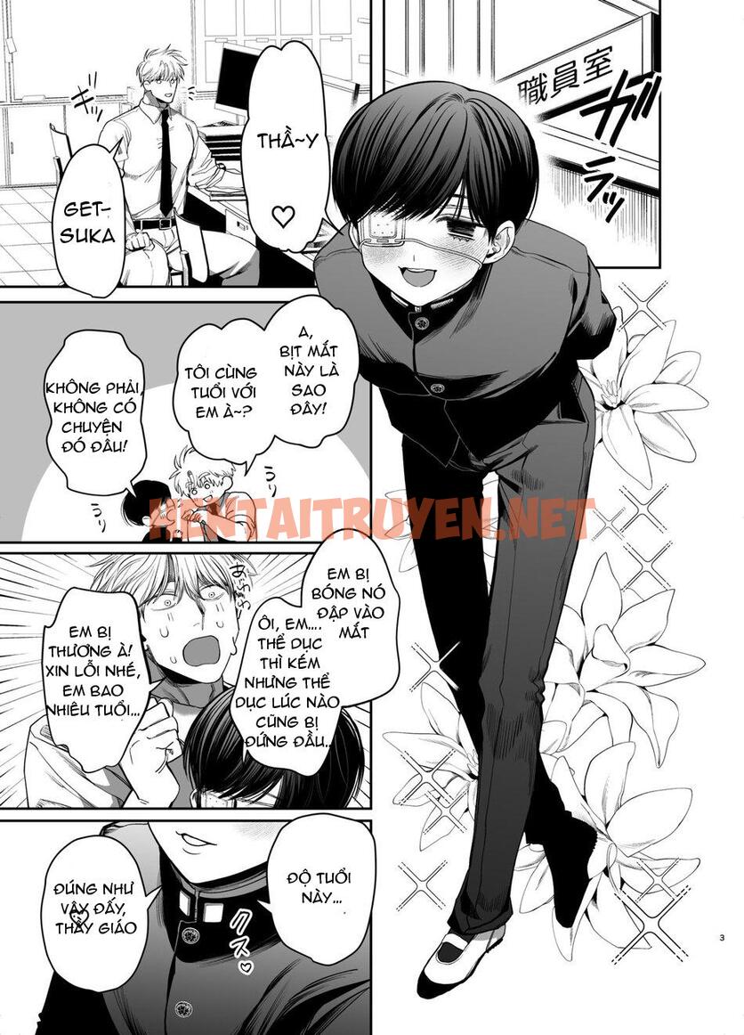 Xem ảnh Tổng Hợp Oneshot - Chap 167 - img_003_1695326622 - HentaiTruyen.net