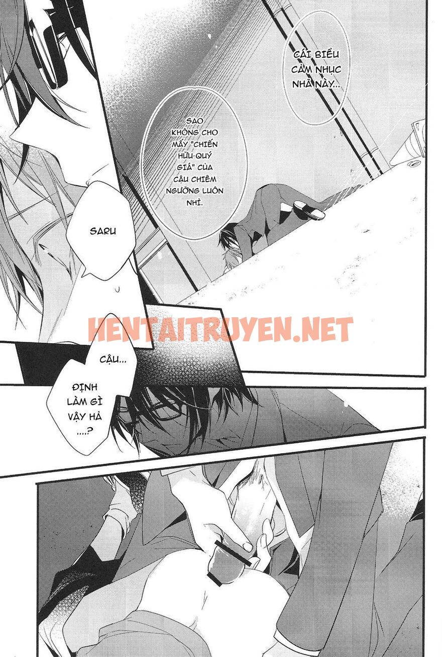 Xem ảnh Tổng Hợp Oneshot - Chap 18.1 - img_010_1662611007 - HentaiTruyenVN.net